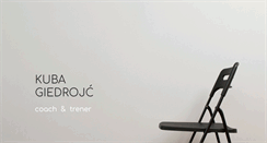 Desktop Screenshot of giedrojc.pl
