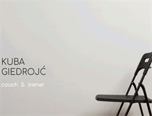 Tablet Screenshot of giedrojc.pl